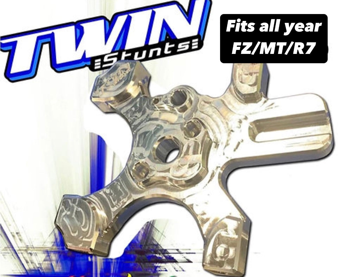 FZ/MT/ R7 Handbrake Bracket – Twinstunts
