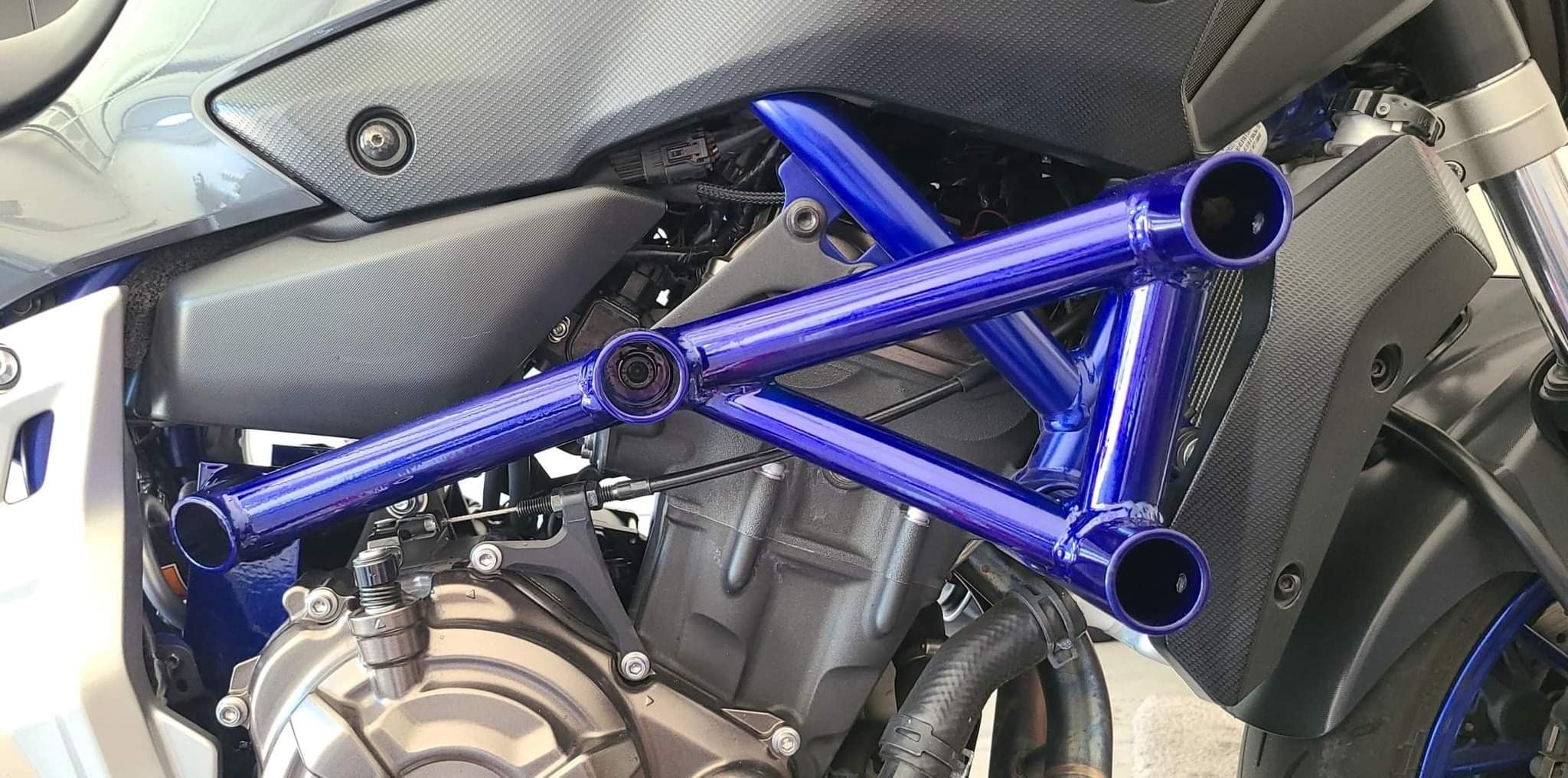 Cages / Subcages – Twinstunts