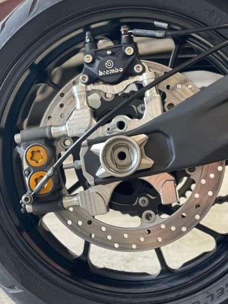 FZ/MT/ R7 Handbrake Bracket – Twinstunts