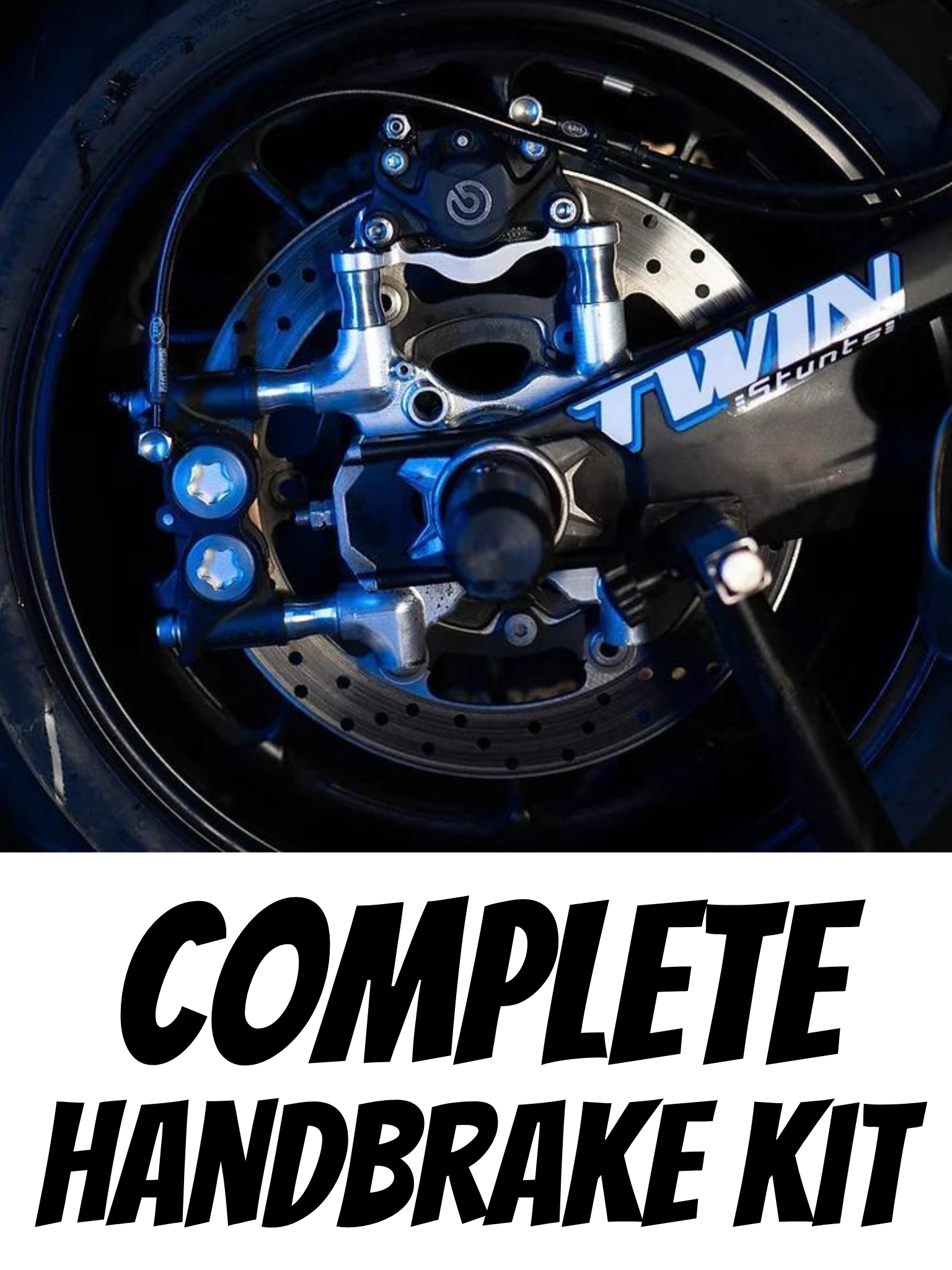 FZ / MT-07 – Twinstunts